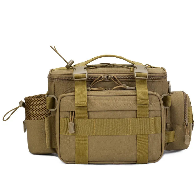 Fishing tackle bag - Bellarte Enchanté Fishing tackle bag